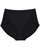 Bali's Women's Coolest Smoothing High-Waist Brief Underwear Dfcsbf