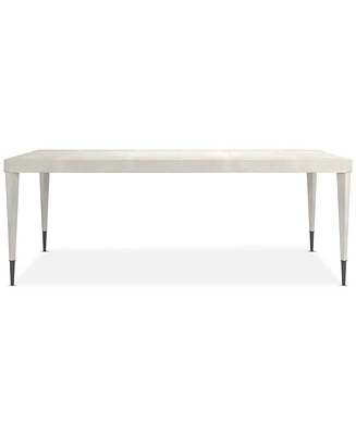 Mezzanine Rectangular Dining Table