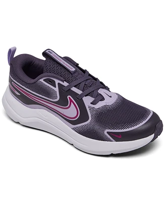 Nike Big Girls Cosmic Runner Running Sneakers from Finish Line