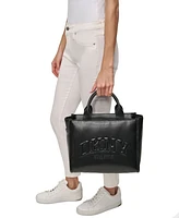 Dkny Hadlee Logo Medium Tote Bag