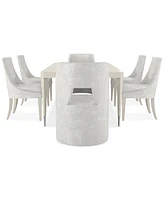 Mezzanine -Pc. Dining Set (Rectangular Table