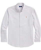 Polo Ralph Lauren Men's Classic-Fit Striped Oxford Shirt