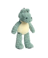 ebba Large Allie Cuddlers Adorable Baby Plush Toy Green 14