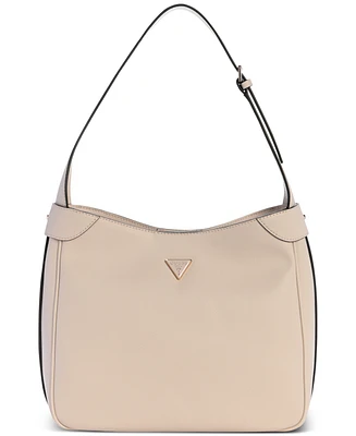 Guess Fedora Medium Hobo Shoulder Bag