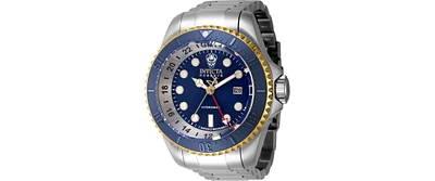 Invicta Men's Hydromax Quartz 3 Hand Dial Watch