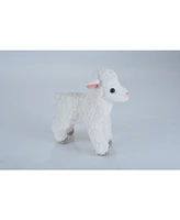 Wild Republic Cuddlekins Mini Lamb Stuffed Animal, 8 Inches