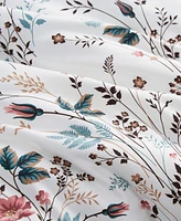 Lucky Brand Wildflower 3-Pc. Duvet Cover Set