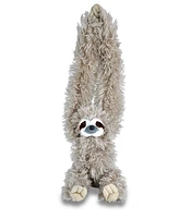 Wild Republic Hanging Monkey Three Toed Sloth Stuffed Animal, 20 Inches