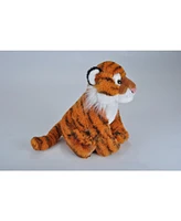 Wild Republic Cuddlekins Siberian Tiger Stuffed Animal, 12 Inches