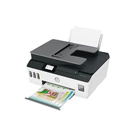 Hp Smart Tank Plus 651 Wireless All-In-One Printer