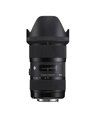 Sigma 18-35mm f/1.8 Dc Hsm Art Lens for Nikon Dslr Cameras