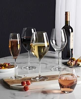 Anchor Hocking Stemless Wine Glasses - 16oz., Set of 8