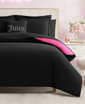 Juicy Couture Alexis Comforter Set