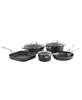 Cuisine::pro Ironroc 9pc Cast Aluminum Set