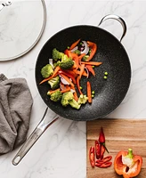 Cuisine::pro Ironroc 12" Cast Aluminum Wok