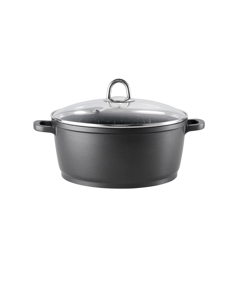 Cuisine::pro Granite 4.5qt Cast Aluminum Casserole