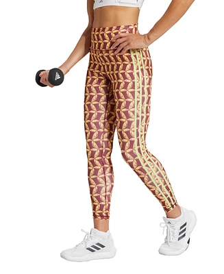 Adidas Women's X Farm 7/8 Training Leggings