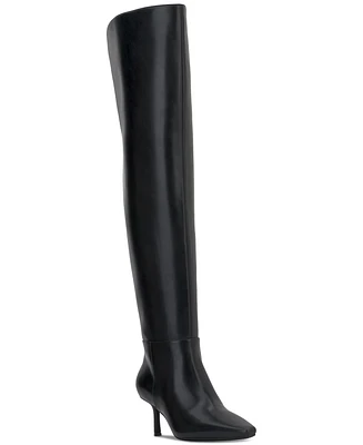 I.n.c. International Concepts Women's Jackston Over-The-Knee Boots, Created for Macy's