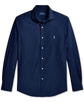 Polo Ralph Lauren Men's Classic-Fit Stretch Poplin Shirt