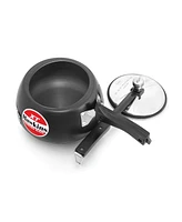 Hawkins Contura 3 Lliter Hard Anodized Induction Compatible Extra Thick Base Pressure Cooker