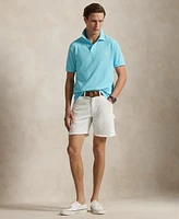 Polo Ralph Lauren Men's Cotton Custom Slim Fit Mesh Shirt