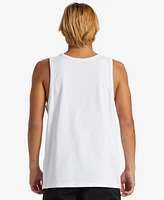 Quiksilver Men's Comp Logo Tank T-Shirt