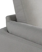 Studio Living 75.6" Polyester Berlin Sofa