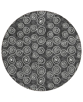 Addison Chantille ACN728 8'x8' Round Area Rug