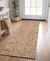 Addison Chantille ACN730 2'3"x7'6" Runner Area Rug
