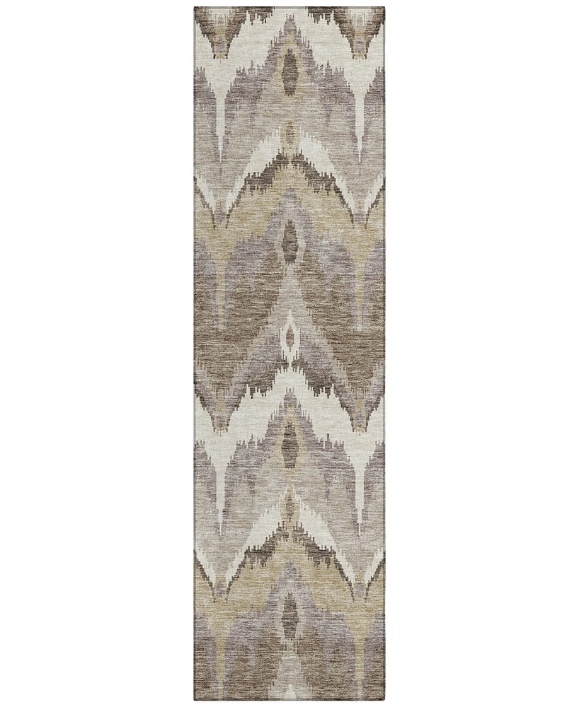 Addison Chantille ACN743 2'3"x7'6" Runner Area Rug