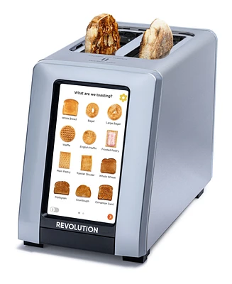 Revolution InstaGLO R180 Connect Plus 2 Slice Toaster