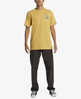 Quiksilver Men's Island Vibes Short Sleeve T-shirt