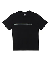 Quiksilver Men's Speed Stripe Short Sleeve T-shirt