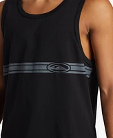 Quiksilver Men's Comp Stripe Tank T-shirt