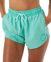 Roxy Juniors' No Bad Waves Boardshorts