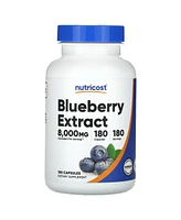 Nutricost Blueberry Extract