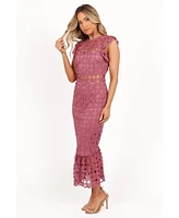 Petal and Pup Women's Lauren Dress