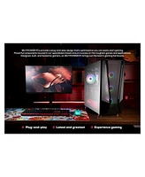 Ibuypower TraceMesh Gaming Desktop Pc - Amd Ryzen 7 7700 - Rx 7800 Xt 16GB - 32GB DDR5 5200 MHz Rgb Ram - 2TB NVMe Ssd