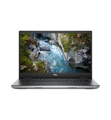 Dell 26DYG 17 in. Mobile Precision 7780 Core i7-13850HX 32 Gb 1 Dimm 512 Gb Ssd Nvidia Rtx 2000 Nt Wireless Laptop, Black