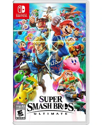 Nintendo Super Smash Bros. Ultimate