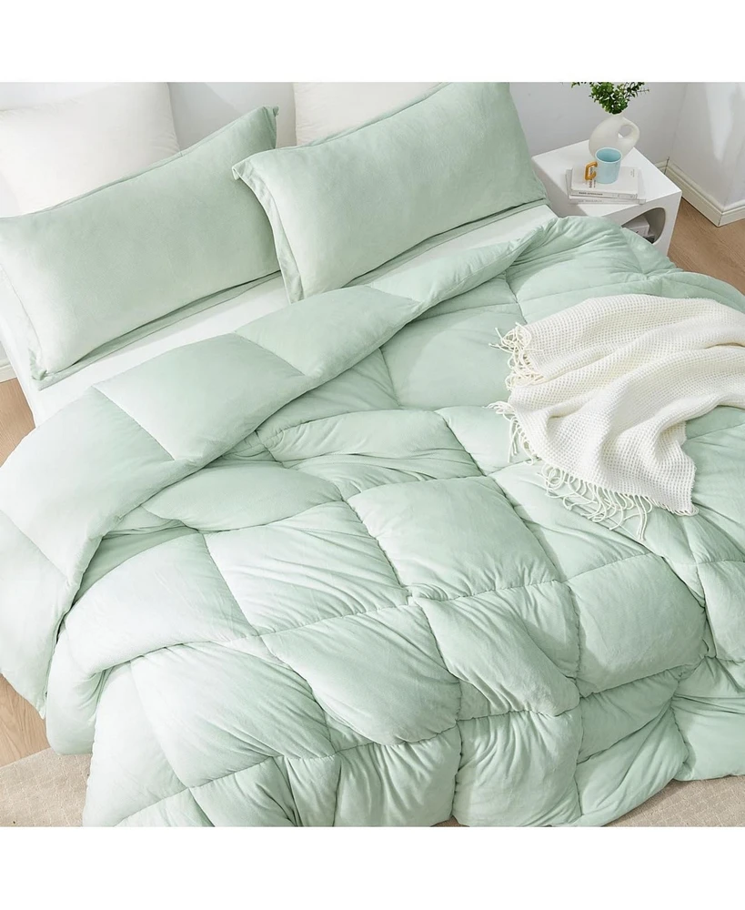 Byourbed Fatter than Fat - Coma Inducer Comforter Set