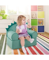 Gouun Original Kids Sofa with Armrest and Thick Cushion