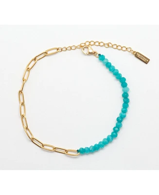 Salty Cali Paloma Bracelet - Sea