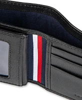 Tommy Hilfiger Men's Rfid Slim Fold Wallet