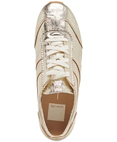 Dolce Vita Women's Delany Low Profile Lace-Up Sneakers