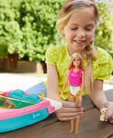 Barbie Doll with Vehicle, 2 Piece Set (A $25.99 Value)