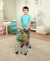 Melissa & Doug Shopping Cart