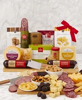 Hickory Farms Premium Charcuterie Board Gift Set, 14 Piece