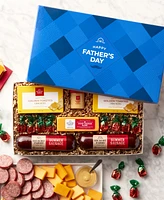 Hickory Farms Father's Day Gift Box, 7 pieces
