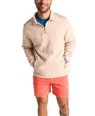 Chubbies Men's Sandstorm Sweatshirt - Light Khaki